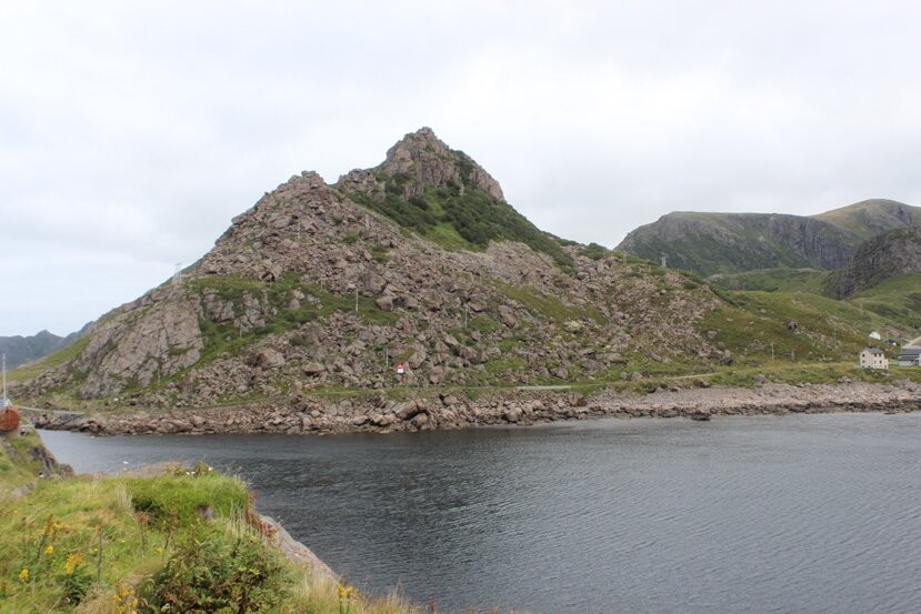 Ungsmaløya View