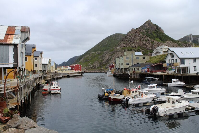 Nyksund Havn