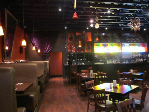 TA's Asian Grill & Steakhouse