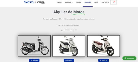 Moto Llopis-库列拉必去景点