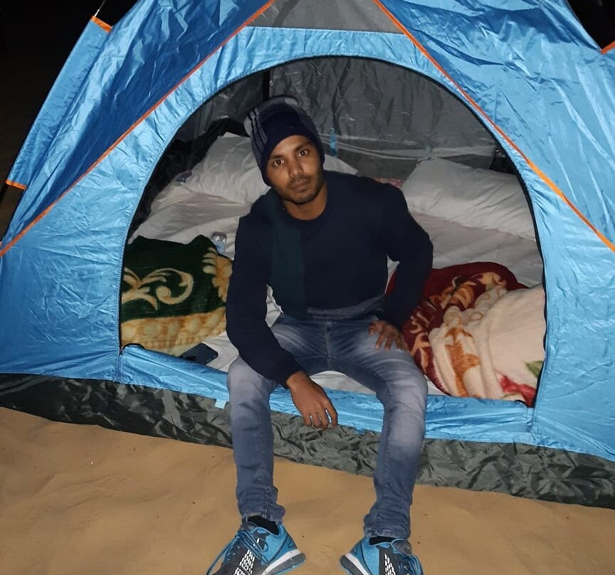 Platinum Adventure Tours-迪拜必去景点