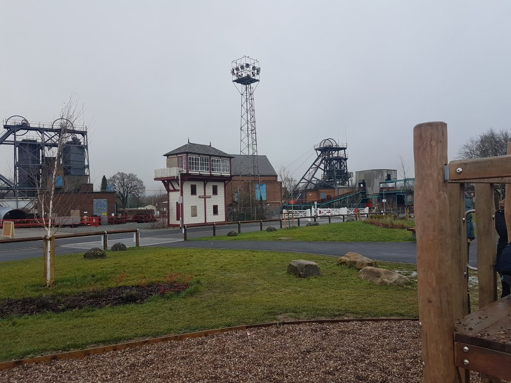 Snibston Colliery Country Park景点图片