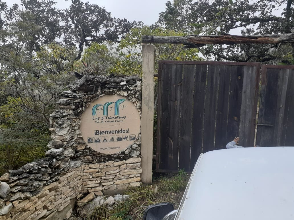 Las 3 Tzimoleras-Tzimol必去景点