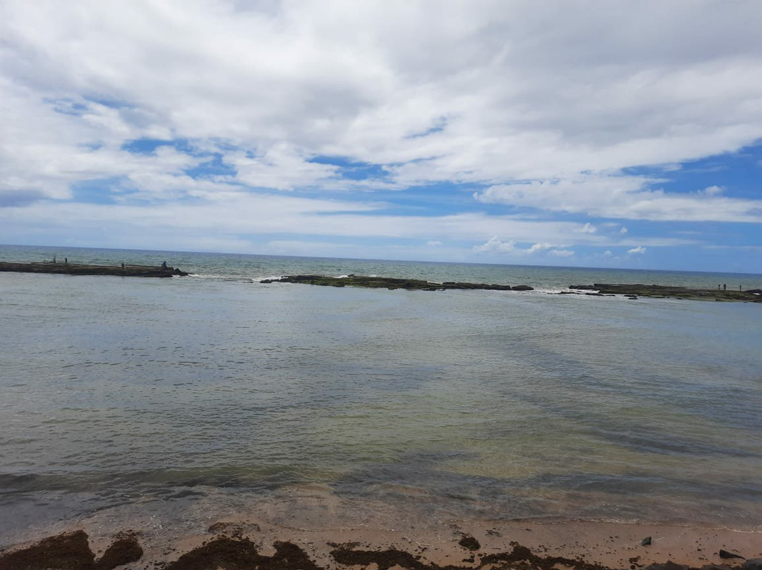 Praia Jauá-Camacari必去景点