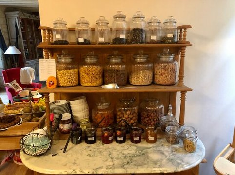 奥罗莱圣莫里斯酒店-餐饮