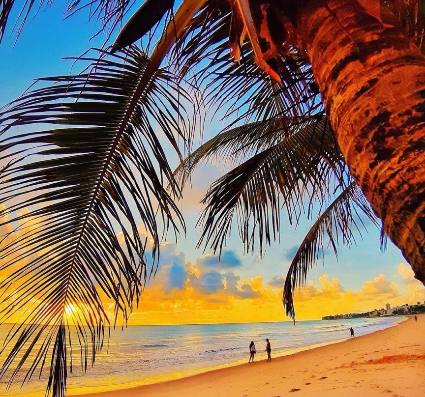 Praia do Bessa-Joao Pessoa必去景点