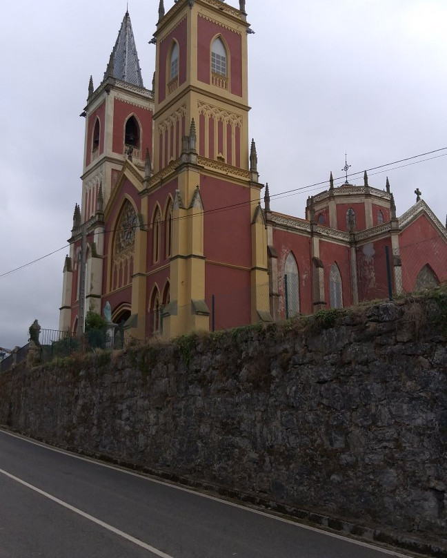 Parroquia de San Pedro Ad Vincula-Cobreces必去景点