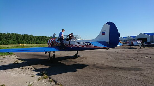 Pervy Polet-Bol'shoye Gryzlovo必去景点