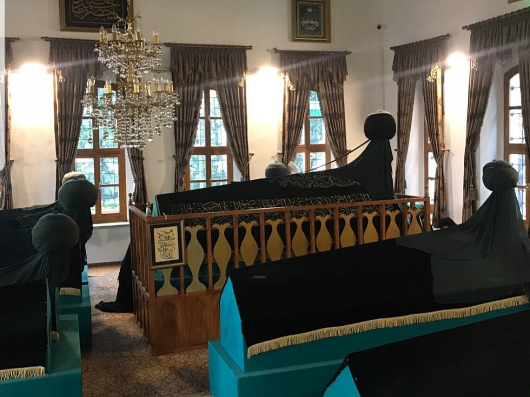 Emir Sultan Camii-布尔萨必去景点