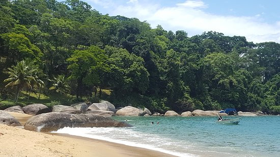 Prainha Beach景点图片