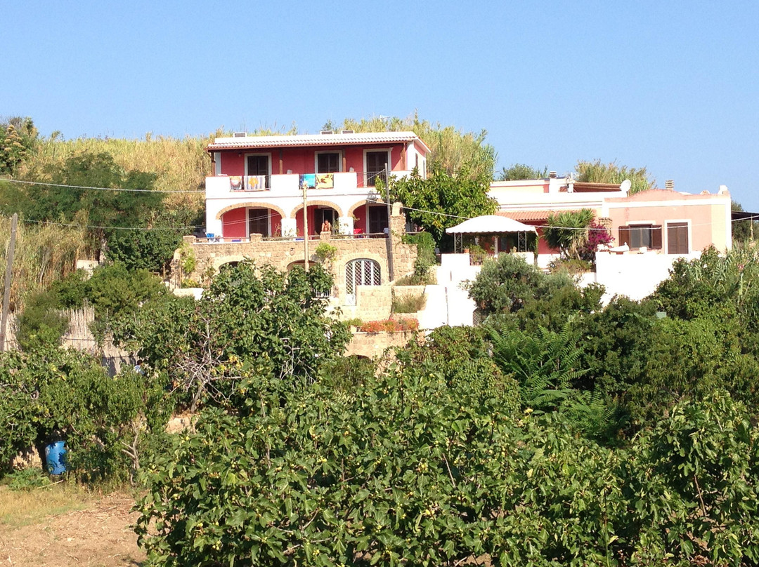 Ventotene酒店住宿-Relais Cala dei Romani