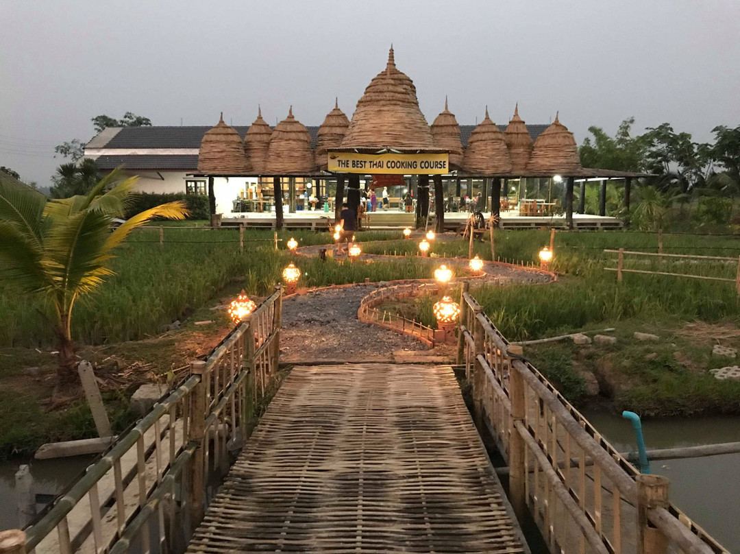 最佳泰式烹饪学校-清迈必去景点