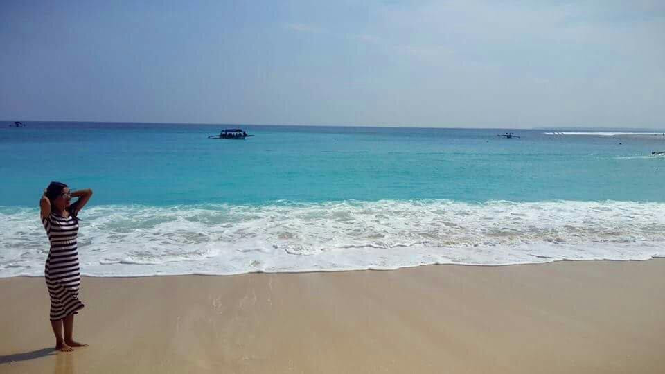Linau Bintuhan Beach景点图片