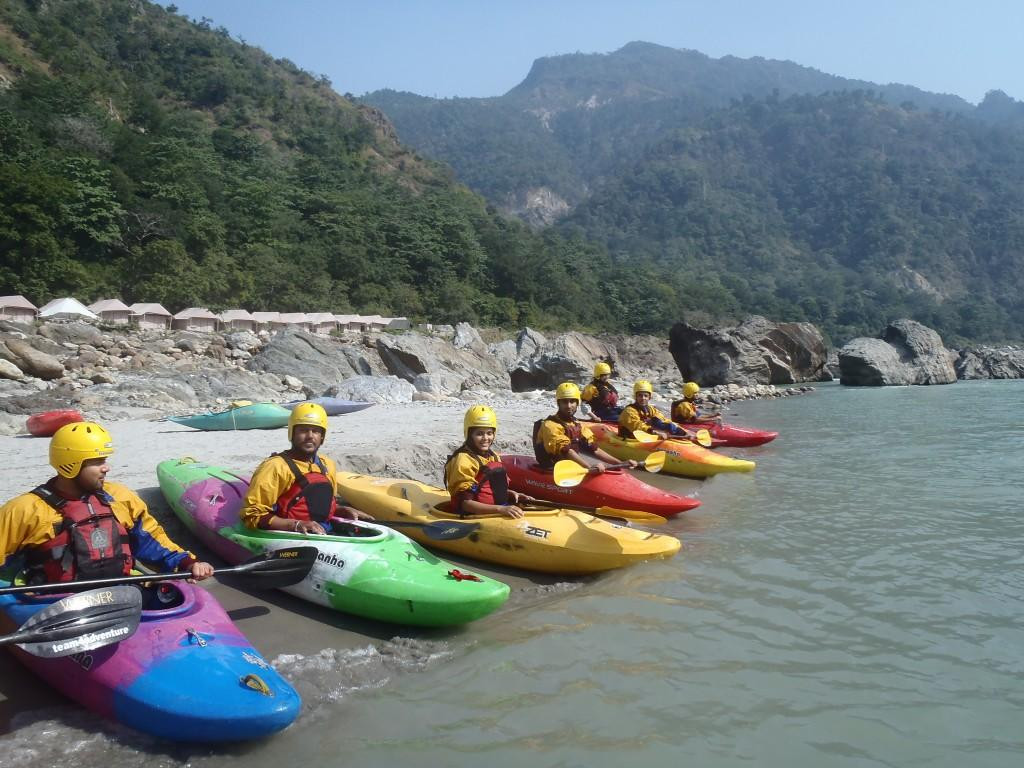 Team 4 Adventure景点图片