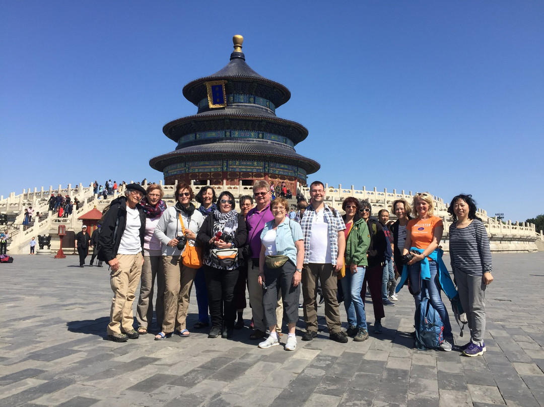 Authentic China Travel景点图片
