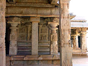 Temple of Ramchandra景点图片
