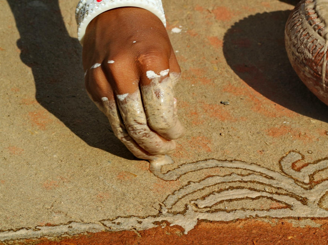 Bishnoi Village Safari-焦特布尔必去景点