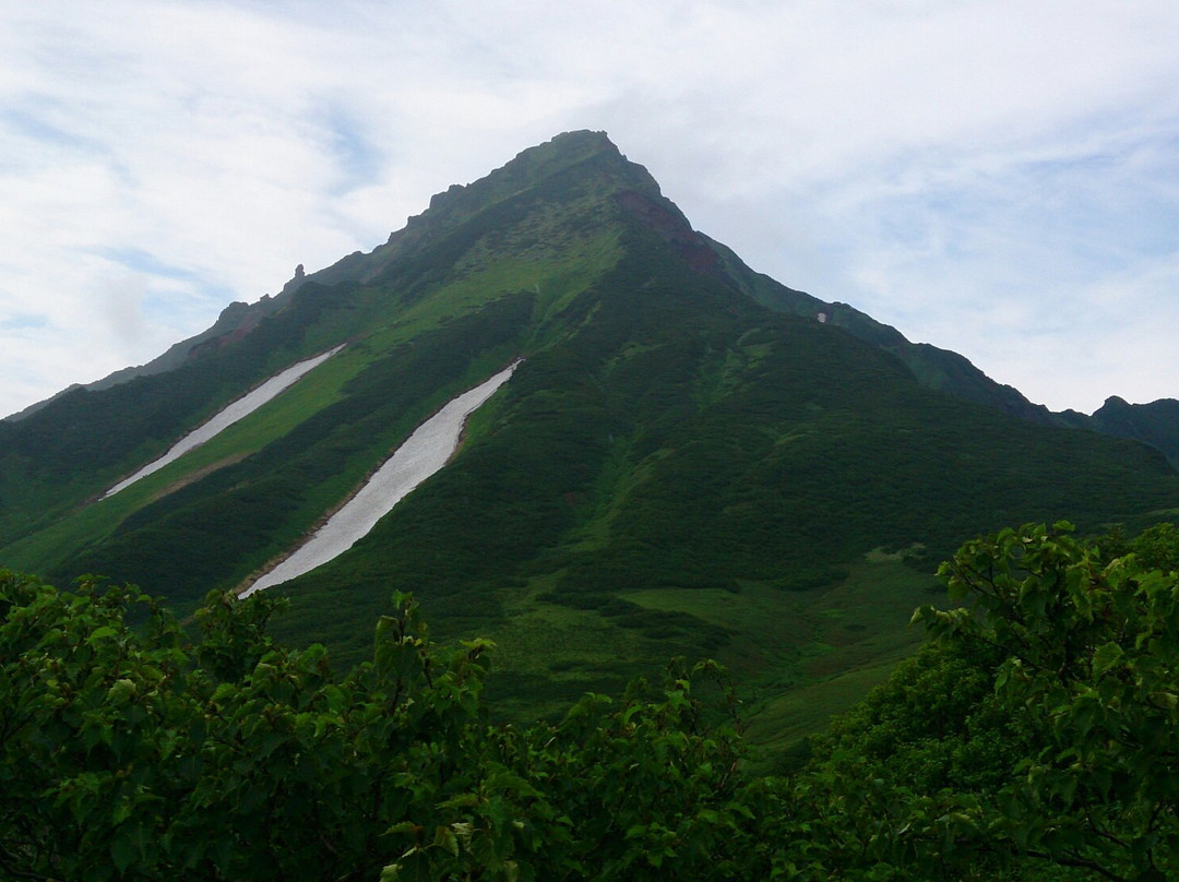 Mt. Rishiri