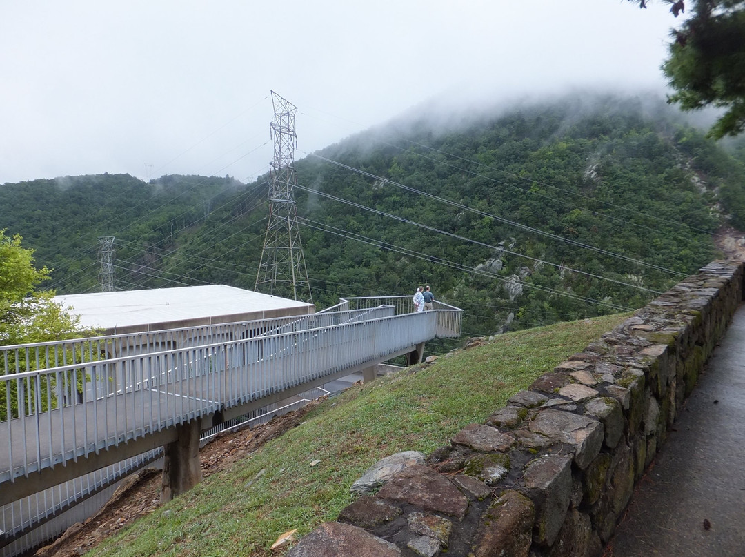 Smith Mountain Dam Visitor's Center景点图片