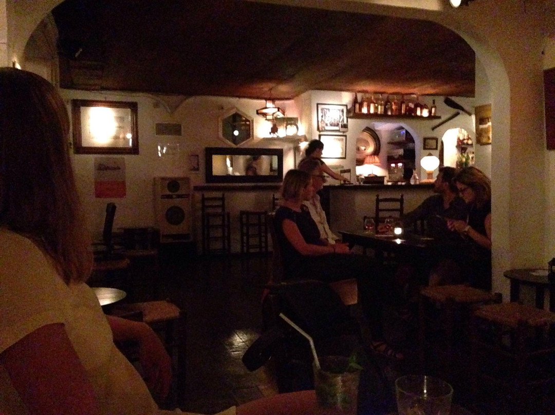 Cafe de la Habana