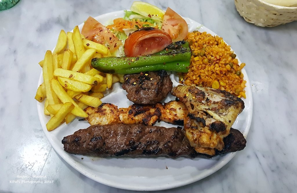Bósforos Turkish Restaurante