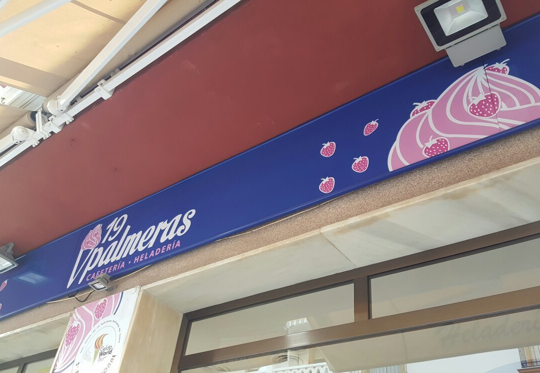 Palmeras