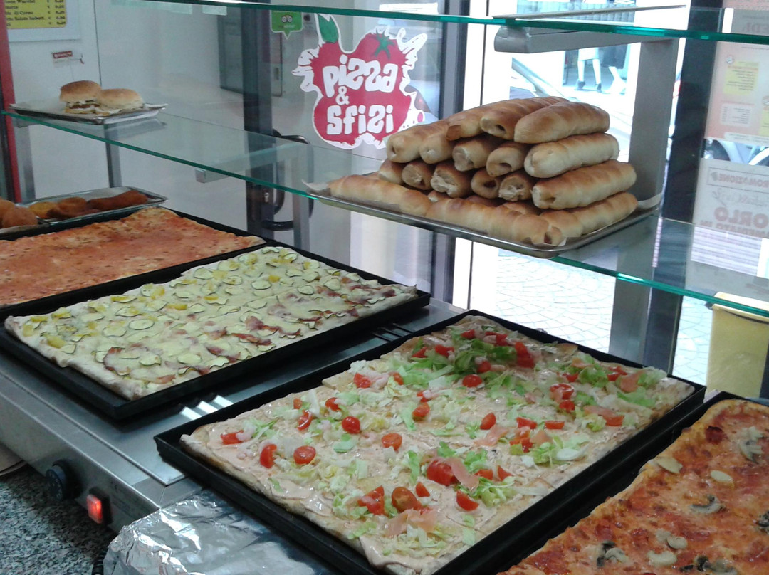 Pizza & sfizi