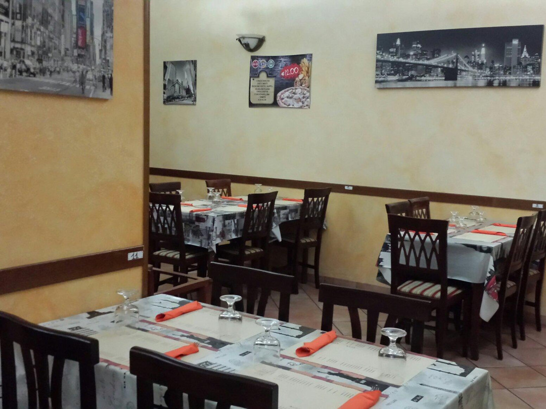 Pizzeria Nonno Nicandro