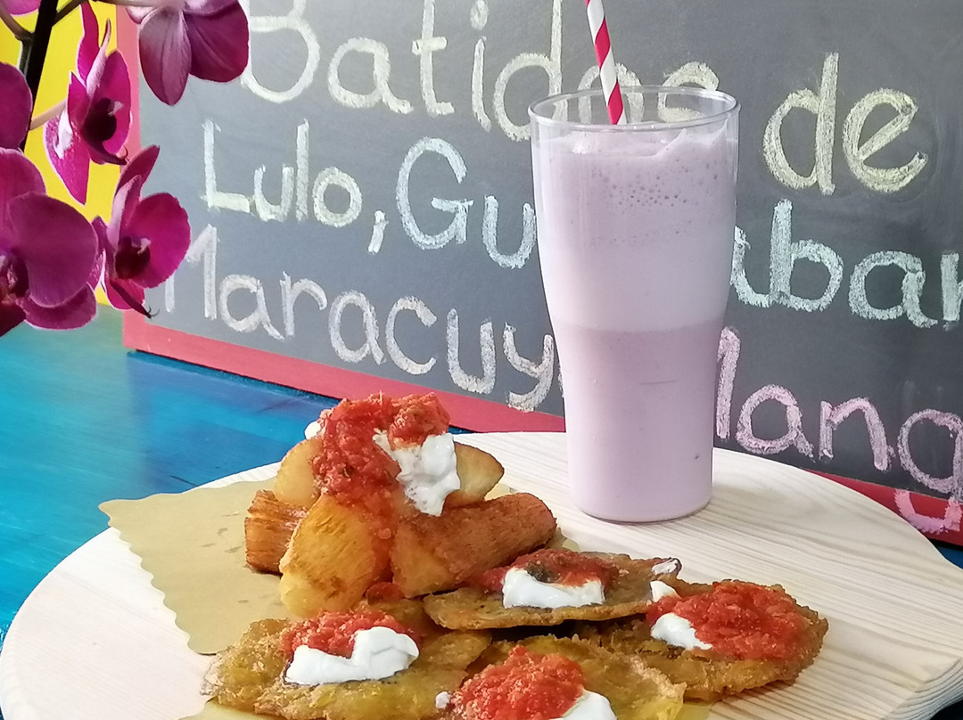 Puerto Colombia Cucina