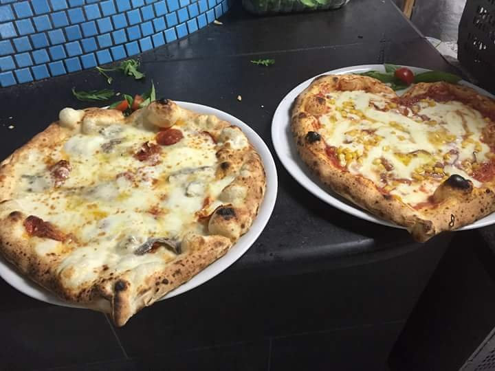 Ponte餐馆和美食-Pizzeria La Pergoletta