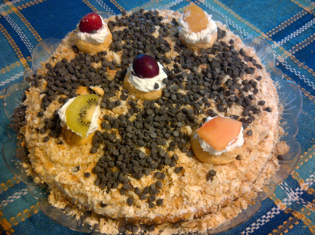 Monte Porzio Catone餐馆和美食-La Terrazza SRL