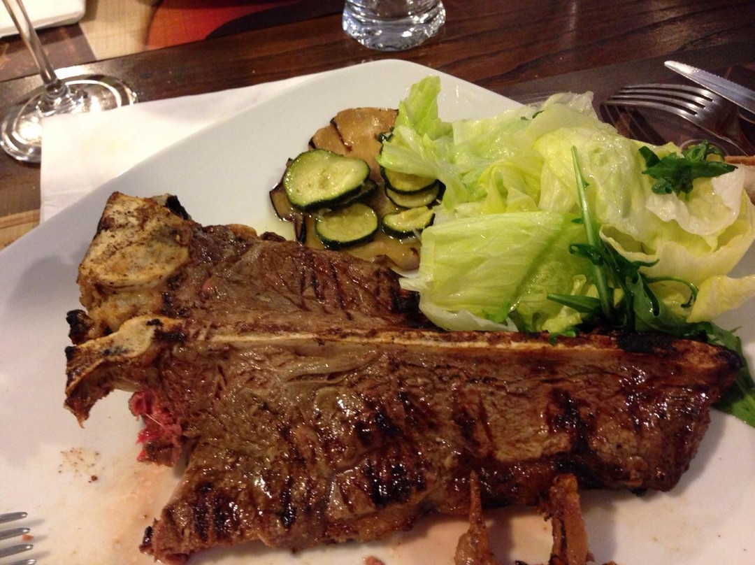 Scario餐馆和美食-Braceria-Churrascaria Pietro e Andrea