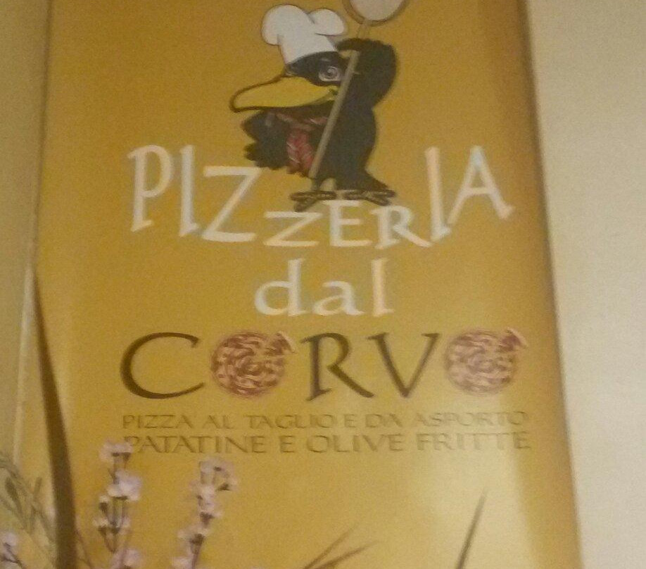 Pizzeria dal Corvo