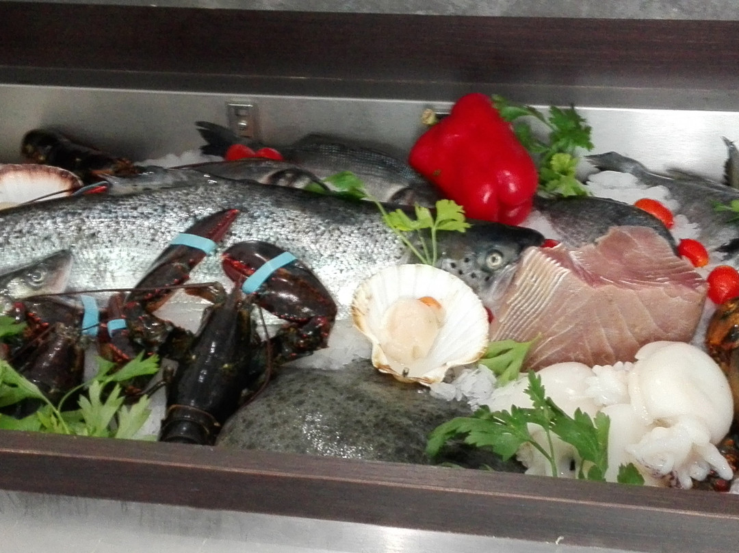 Ristorante Mina House