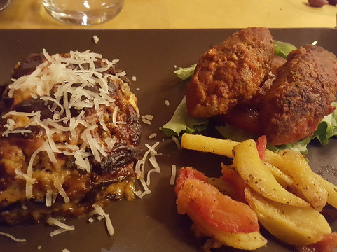 Ristorante Greco Makedonia主图