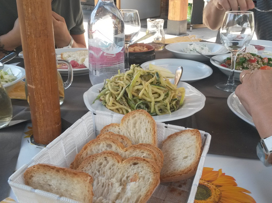 Limone Piemonte餐馆和美食-Osteria B&B Il Barcollo