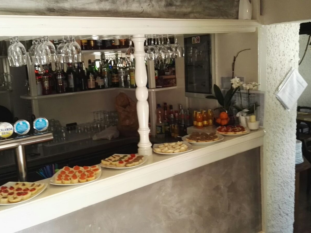 Albosaggia餐馆和美食-La Bettola Al Porto