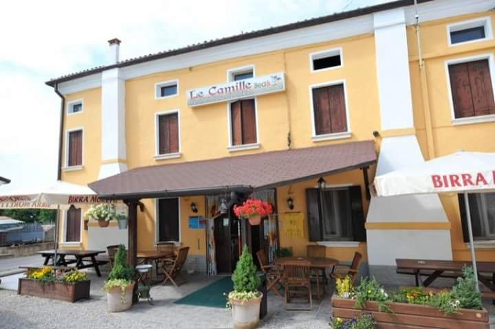 Le camille ristorante pizzeria e locanda