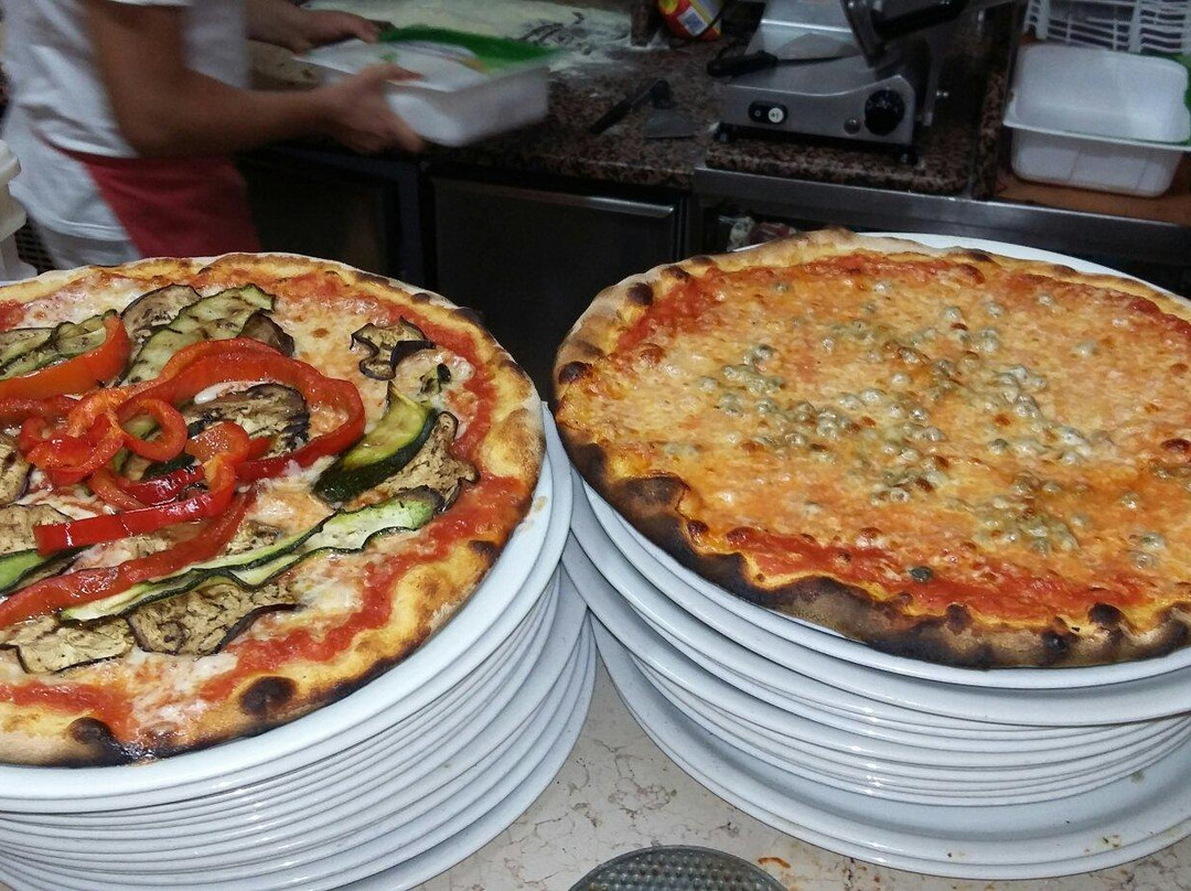 La tipica Paposcia