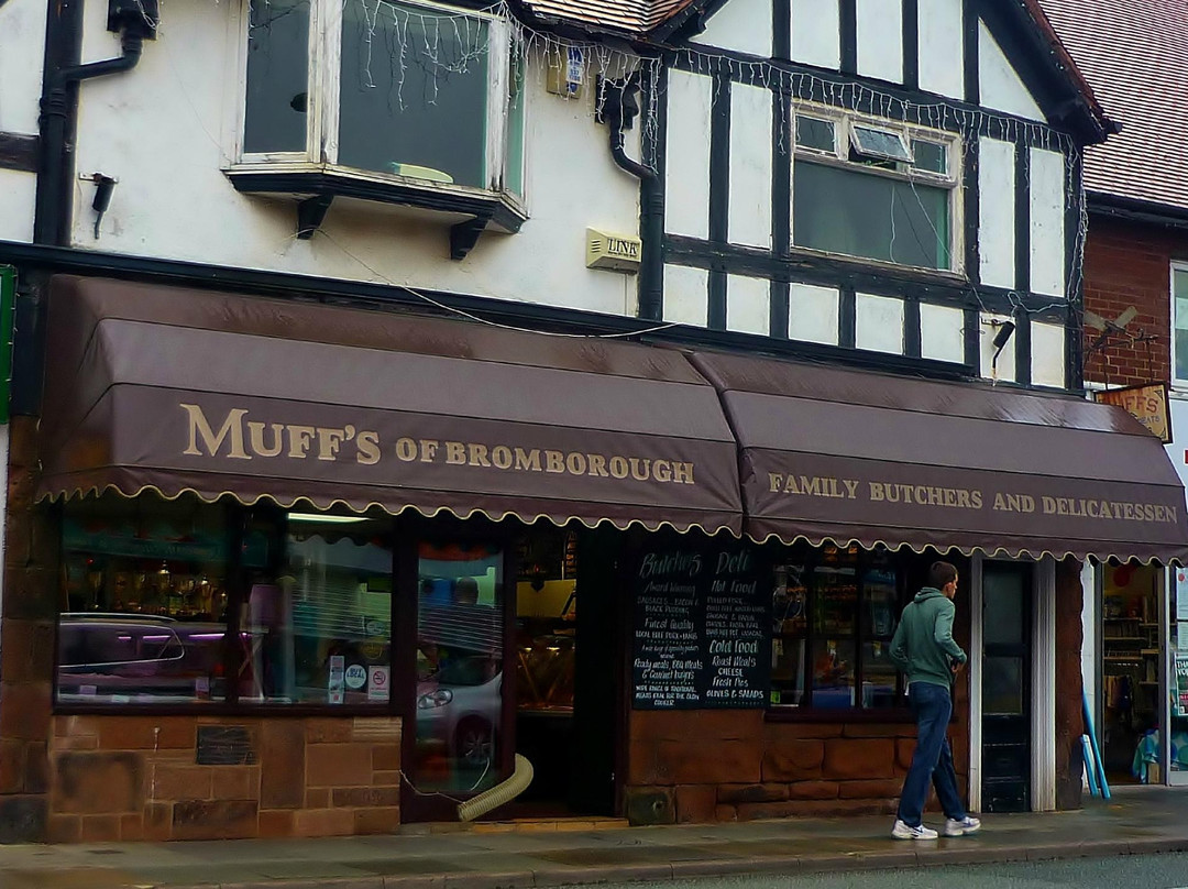 Muffs of Bromborough