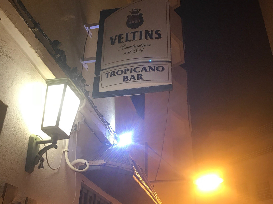 Tropicano Bar
