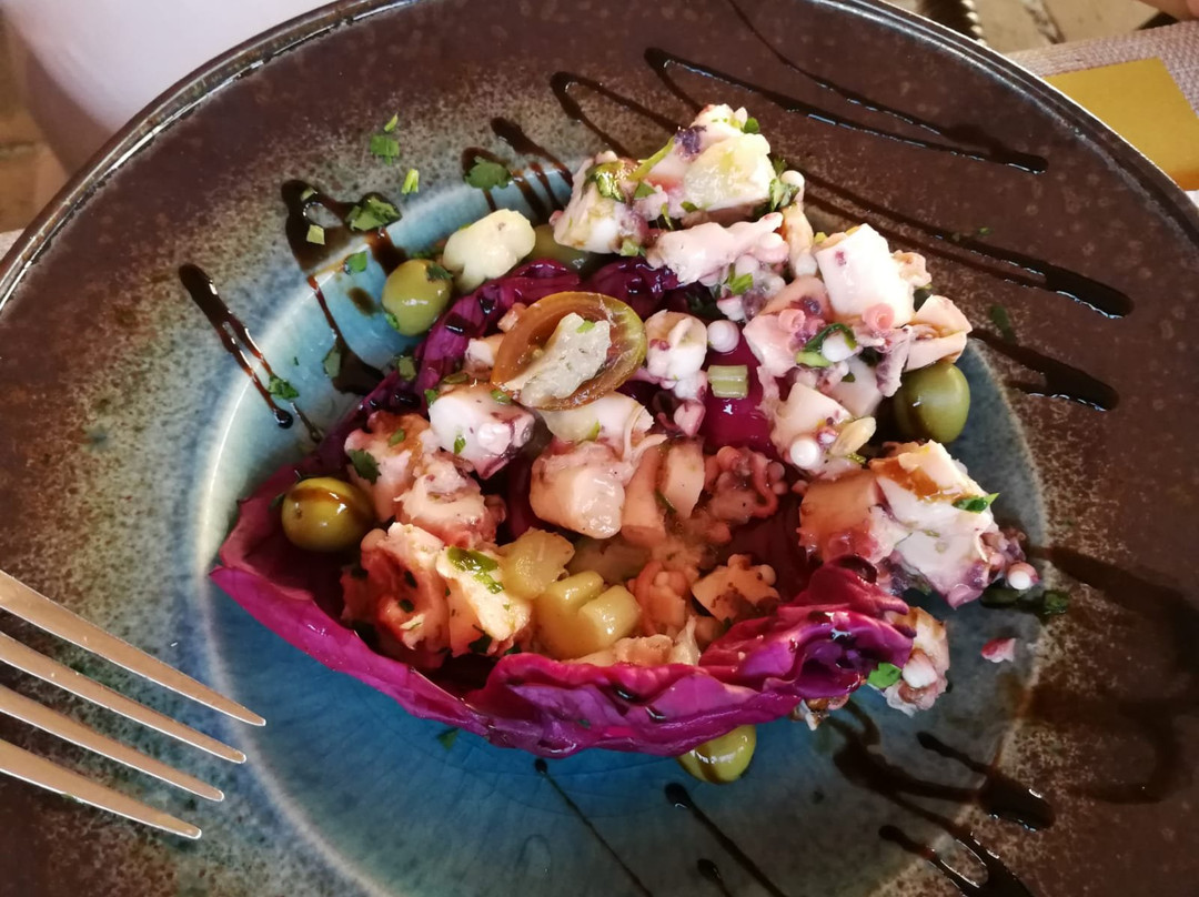 La Miniera Total Food