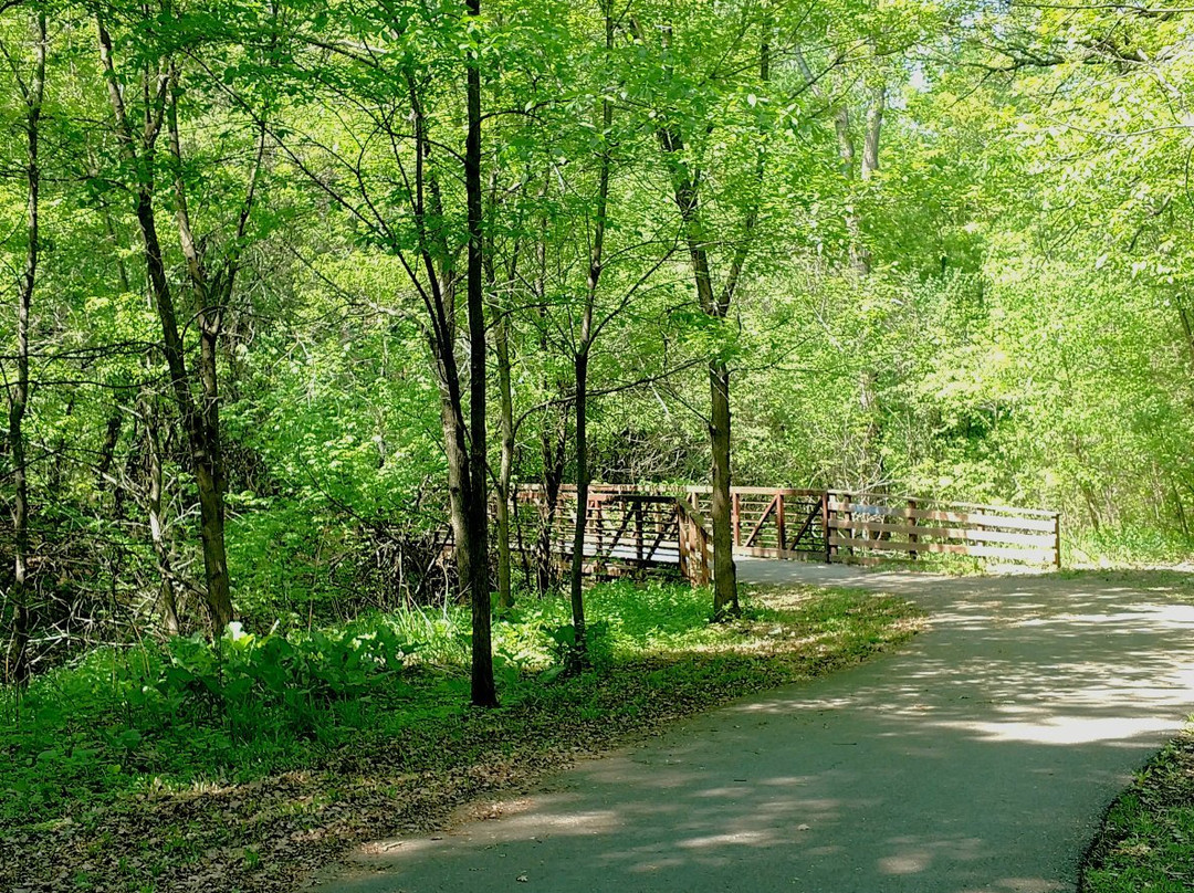 Battle Creek Dog Park-Maplewood必去景点