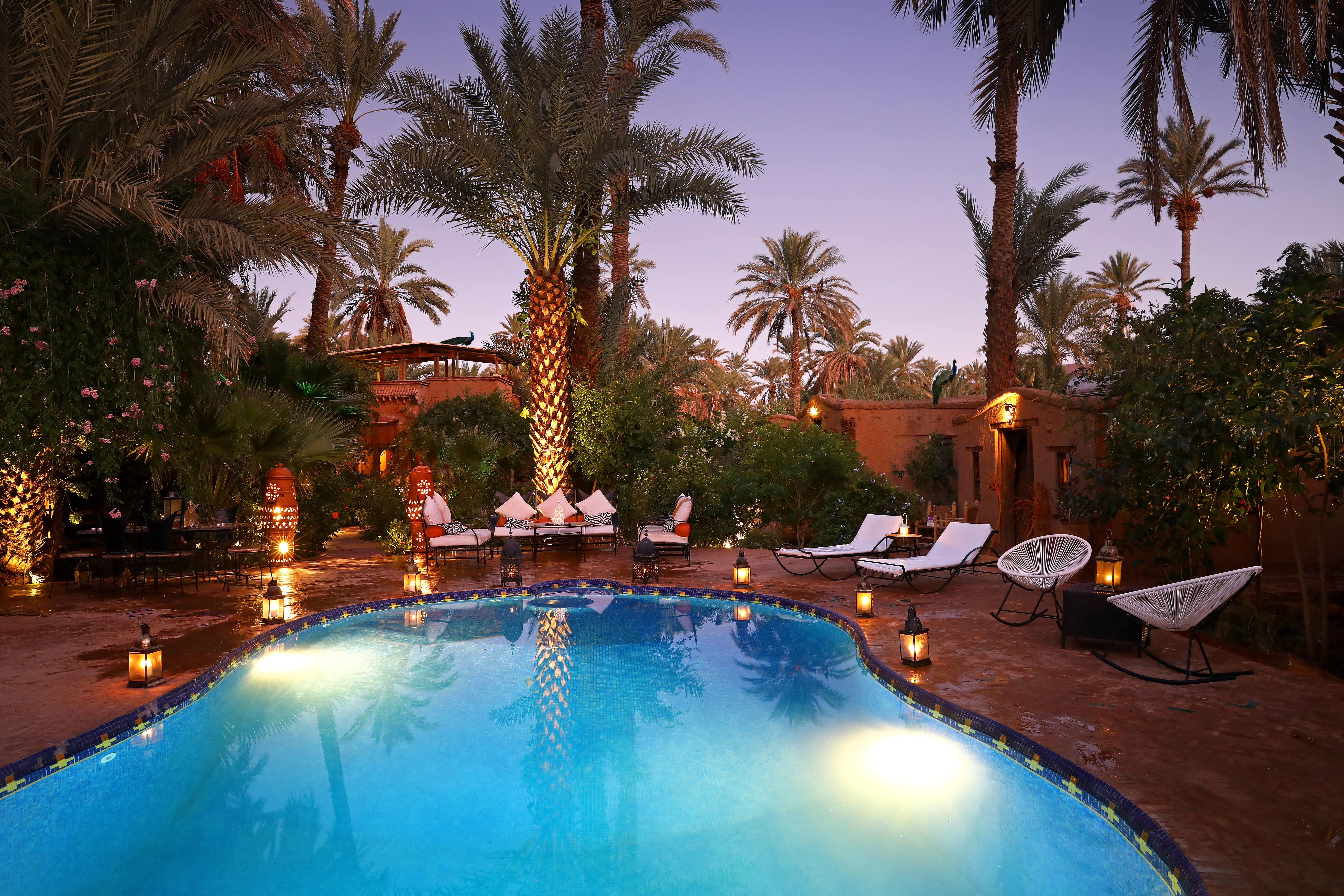 Bab el Oued Maroc Ecolodge-官方