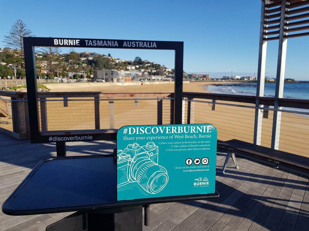Burnie Waterfront West Beach