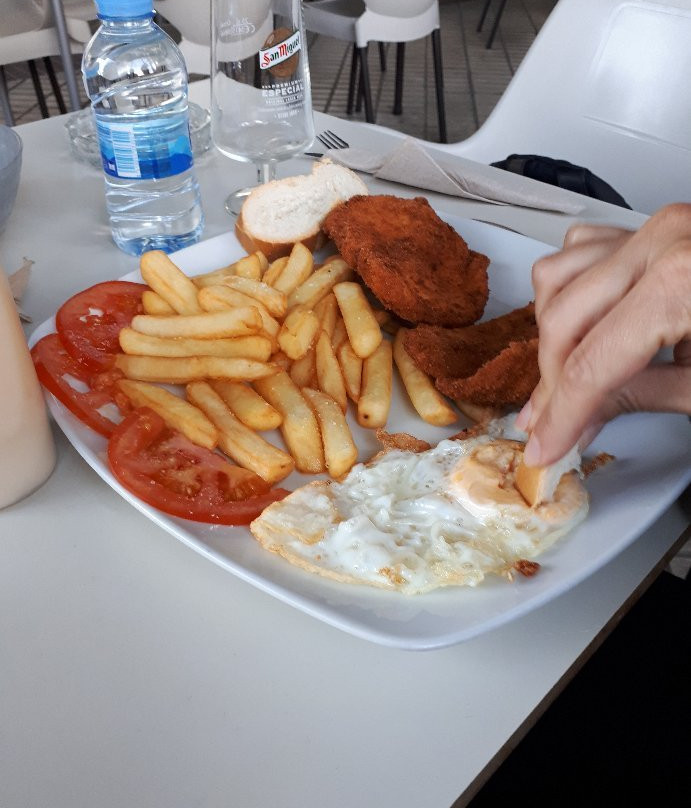 Hamburguesería tomas victoria