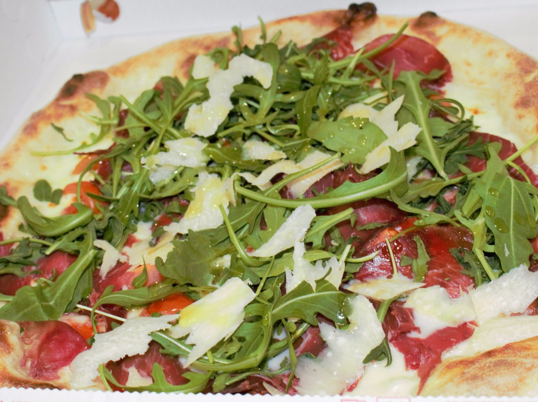 Pizza Gourmet
