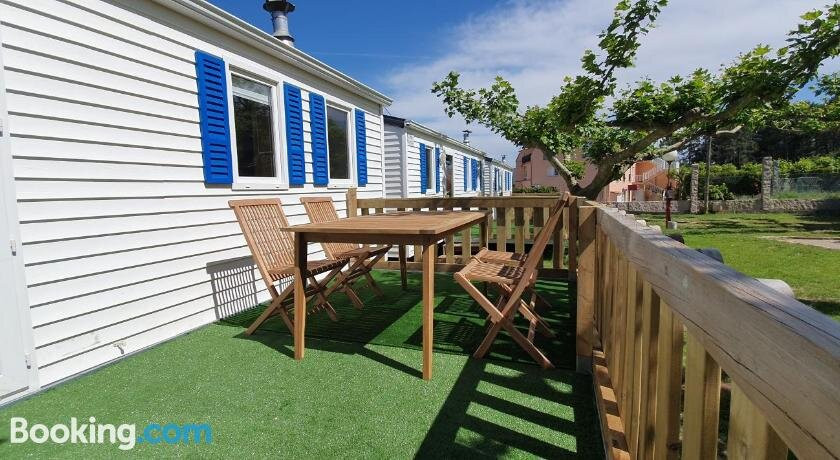 Camping Punta Faxilda Sanxenxo