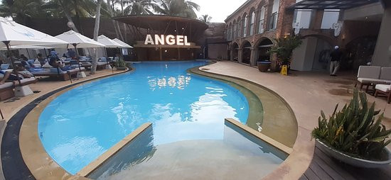 Angel Beach Unawatuna - Premier Luxury Beach Club-乌纳瓦图纳必去景点