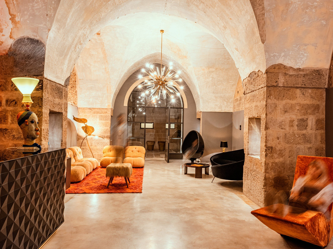 Scorrano酒店住宿-Ricci Rooms & Design